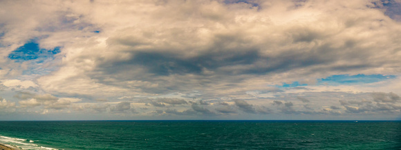 Clouds 3 Pano